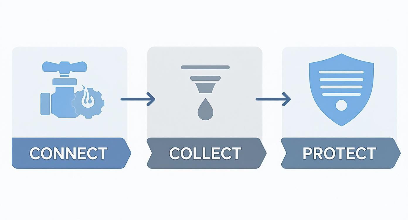 Infographic about 250 gallon water tank
