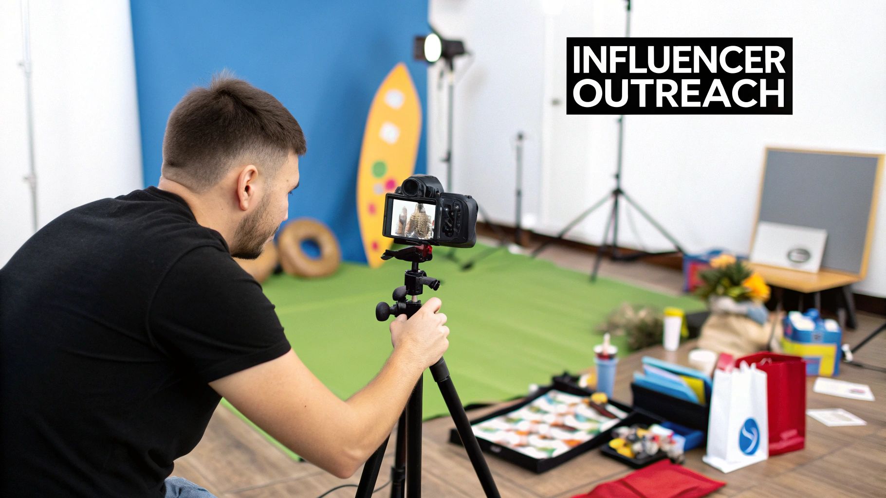 Influencer Outreach
