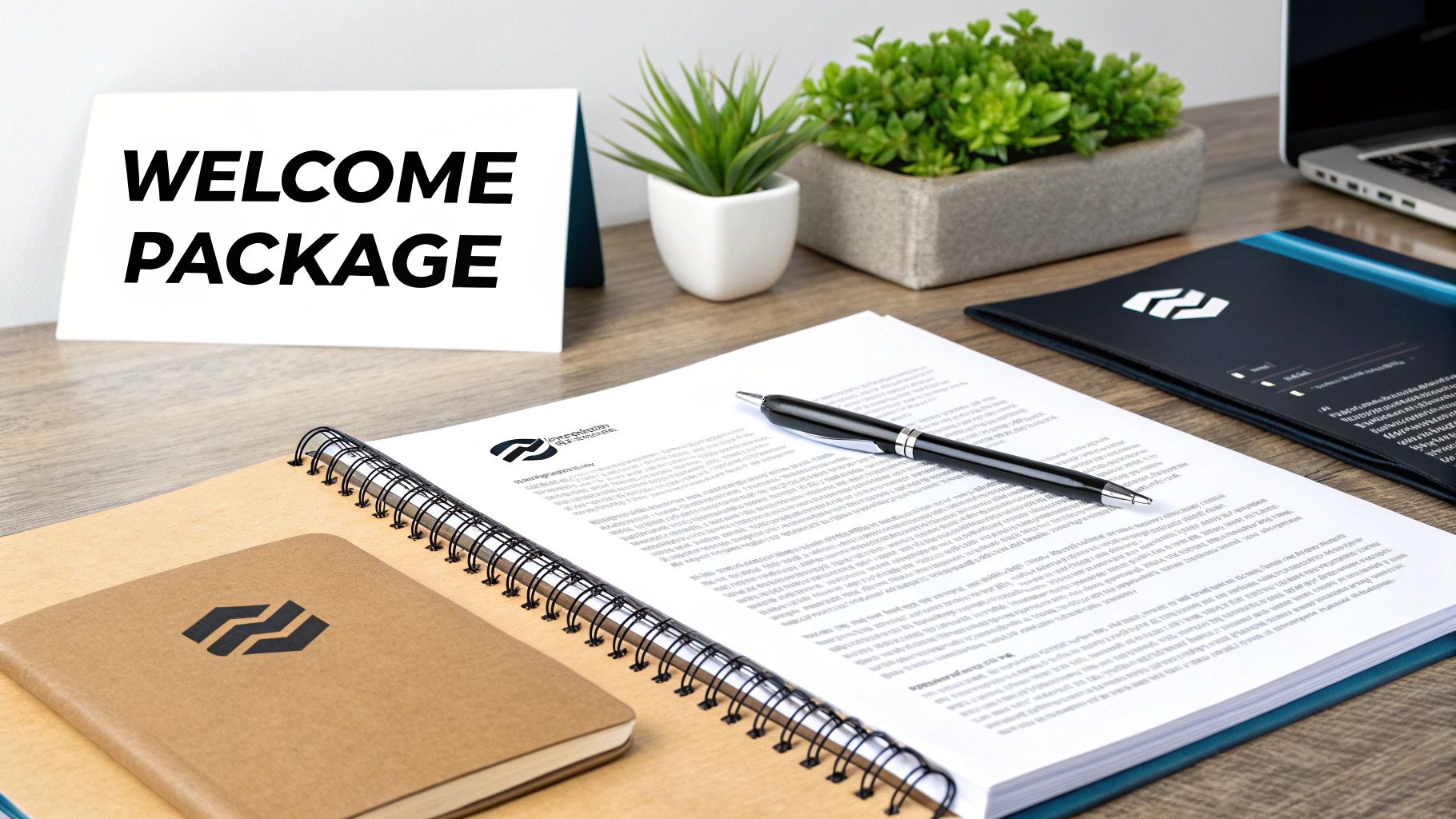 Welcome Package & First Impressions