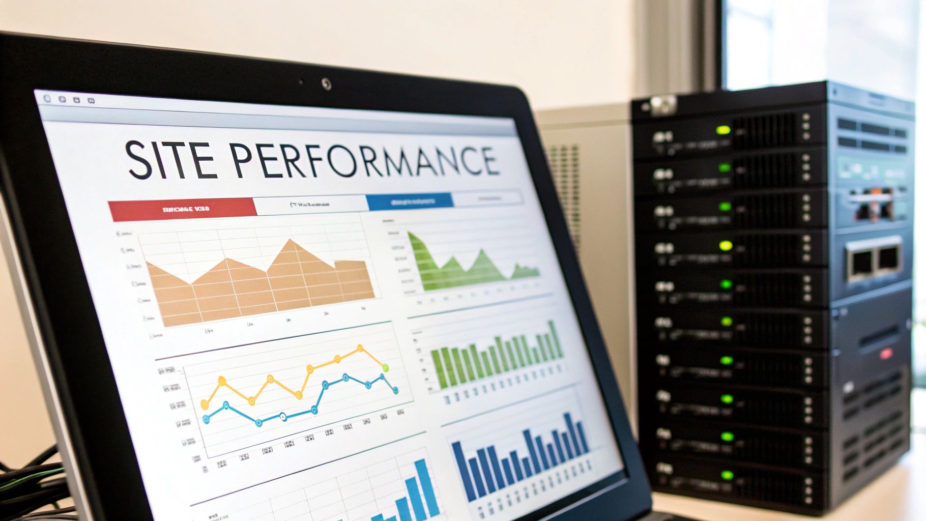 Technical SEO and Site Performance