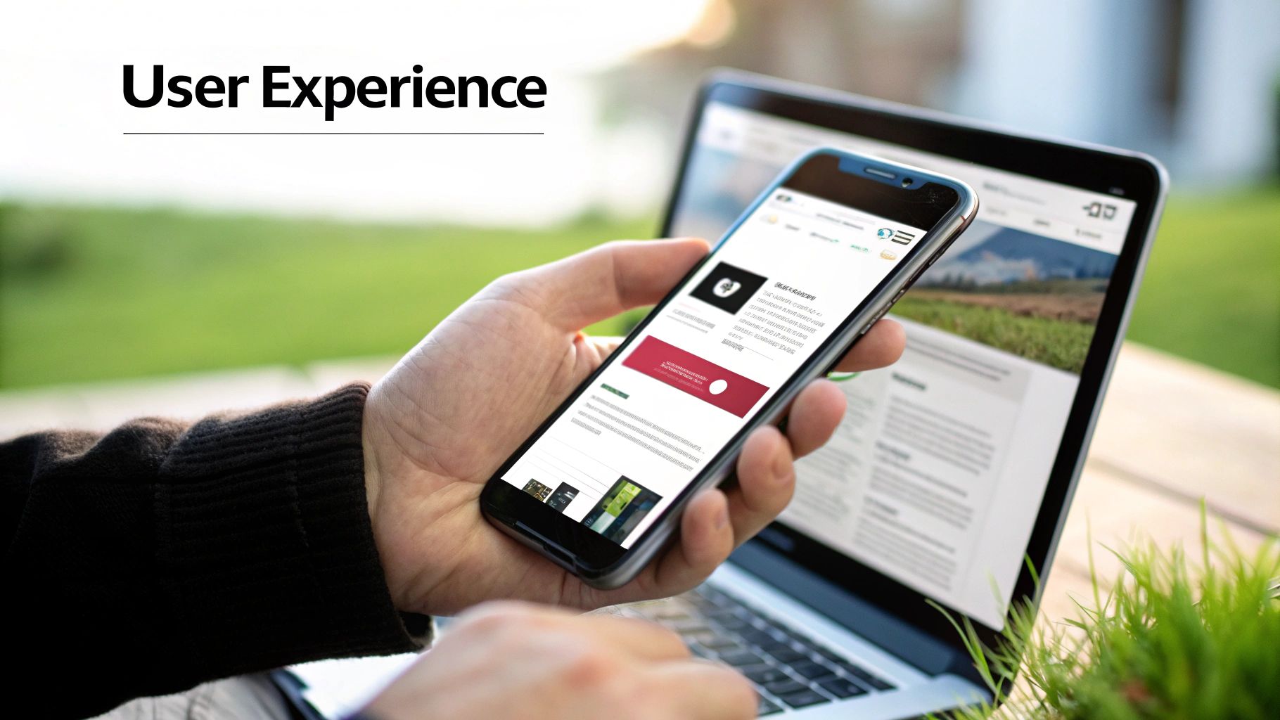 User Experience and Conversion Analysis