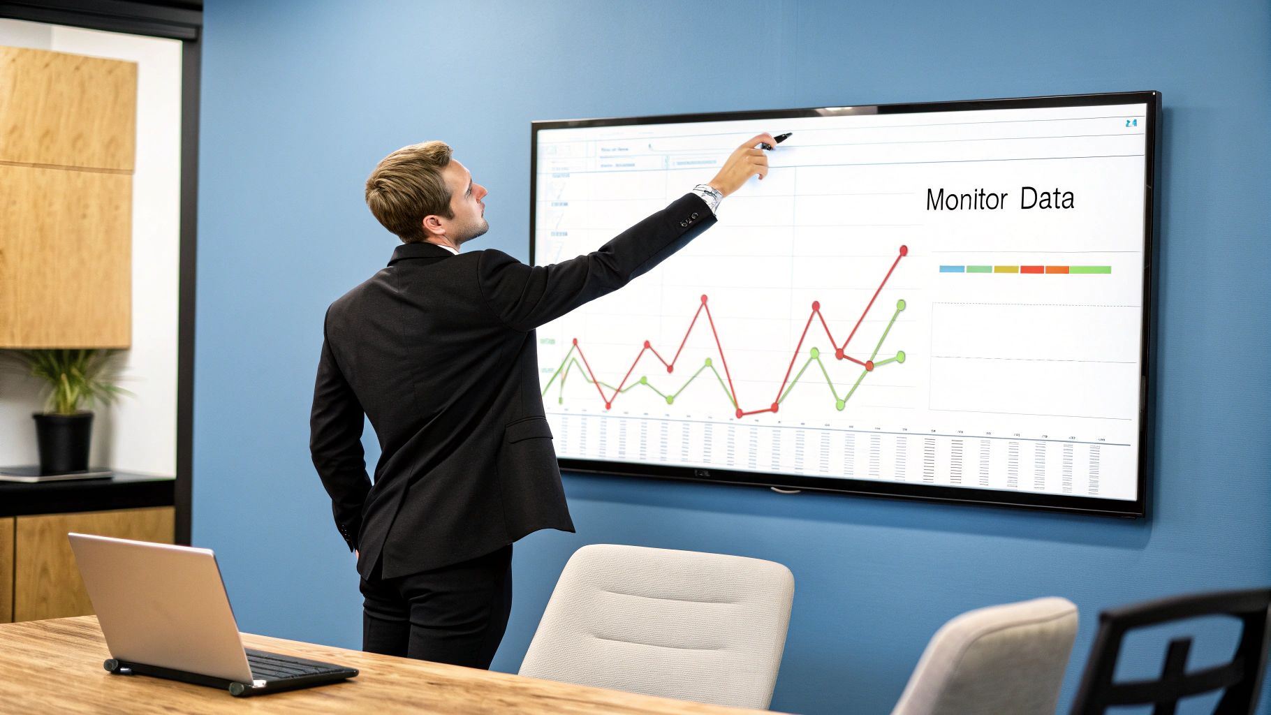 Analyzing Keyword Ranking Data