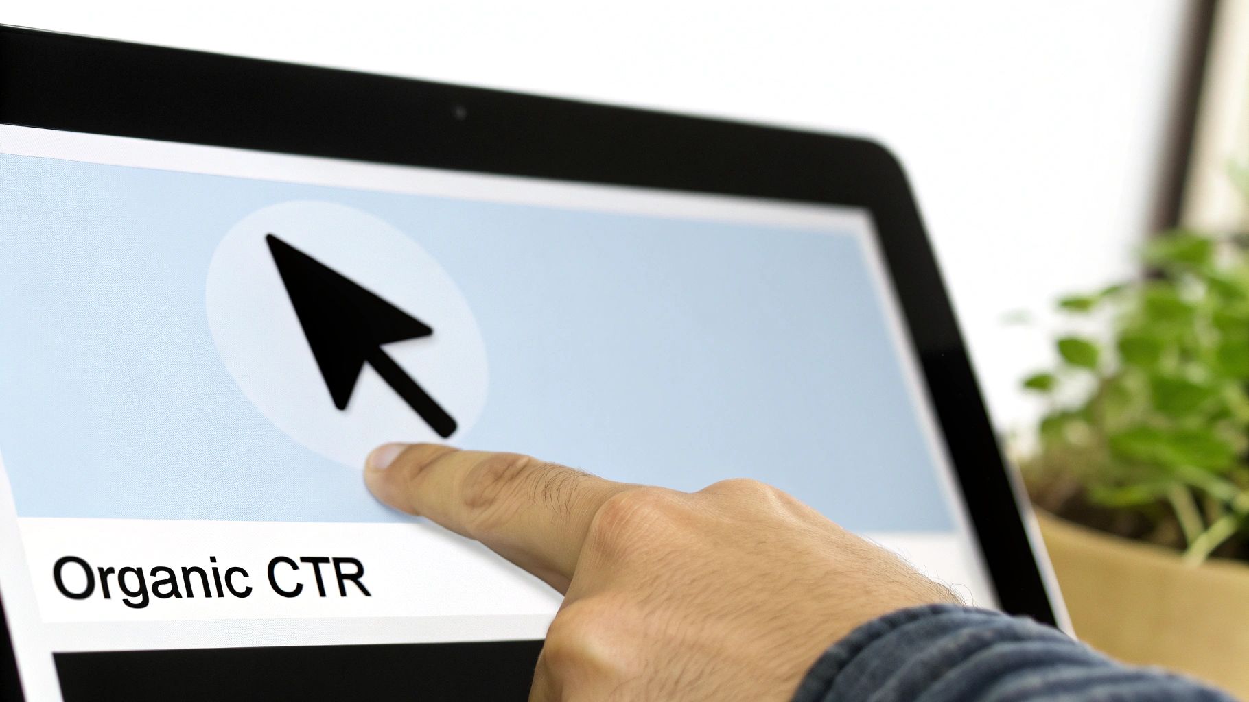 Organic Click-Through Rate (CTR)