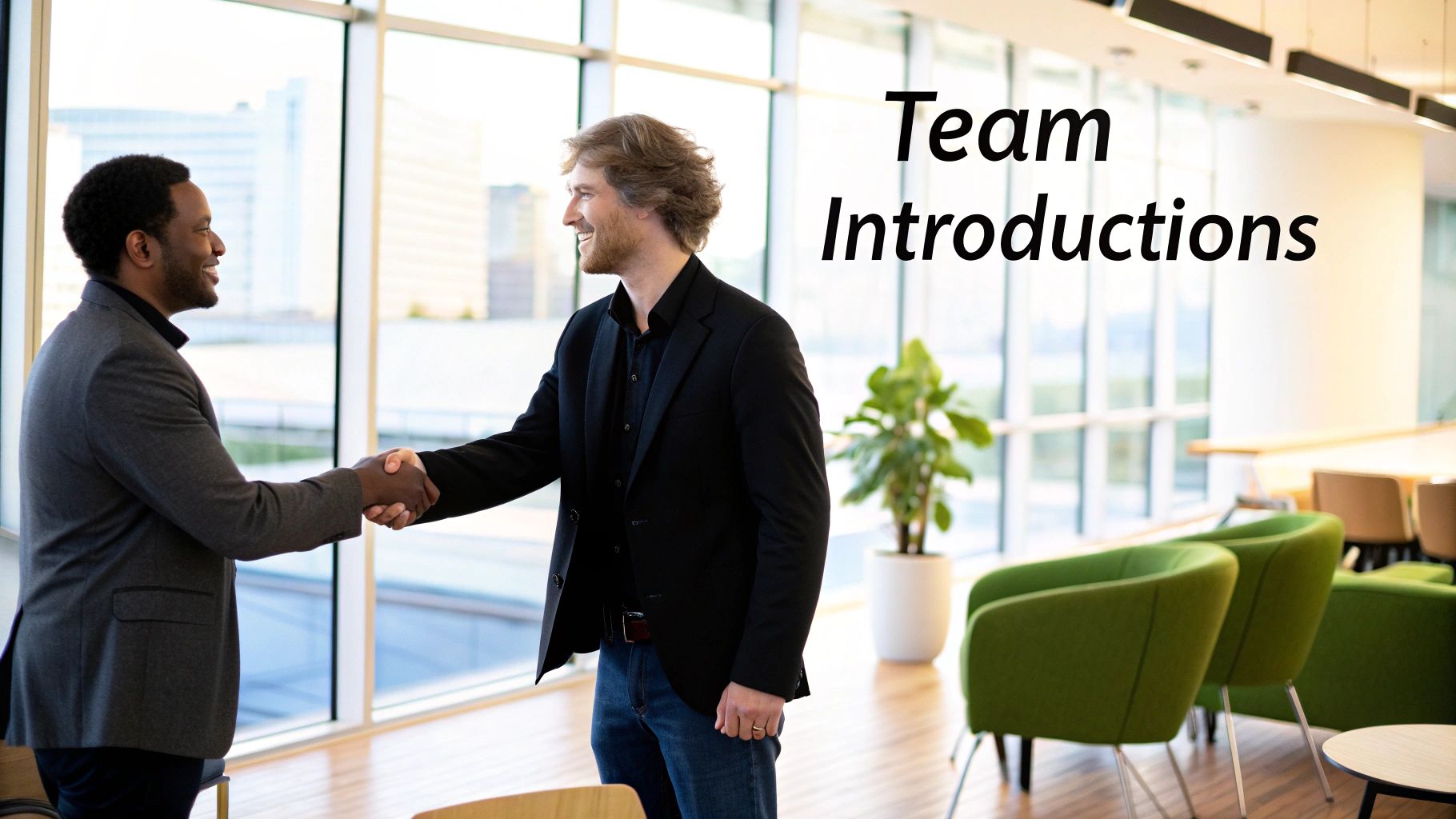 Team Introductions & Stakeholder Mapping