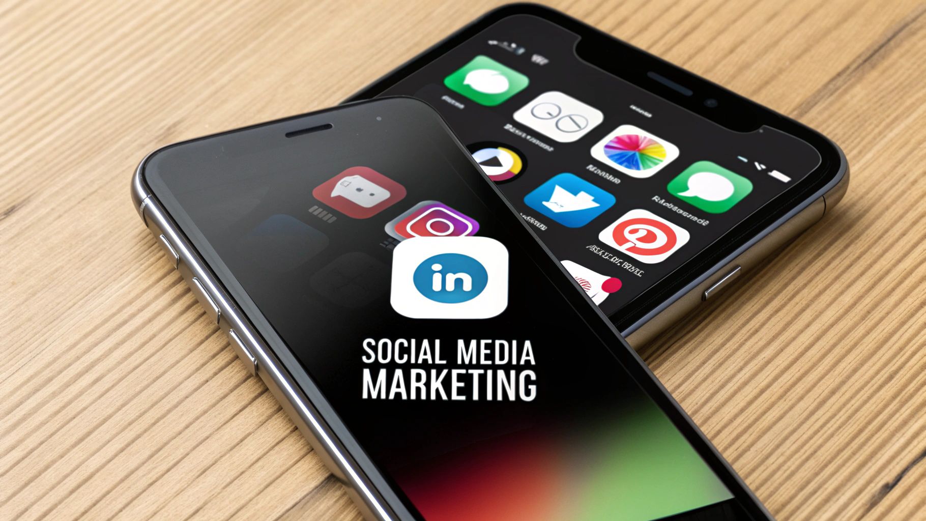 Social Media Marketing