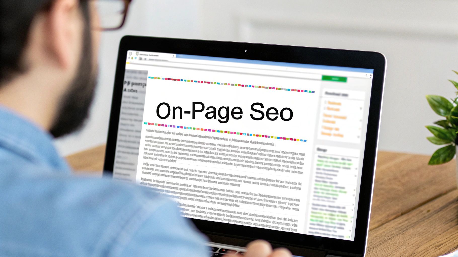 On-Page SEO Evaluation