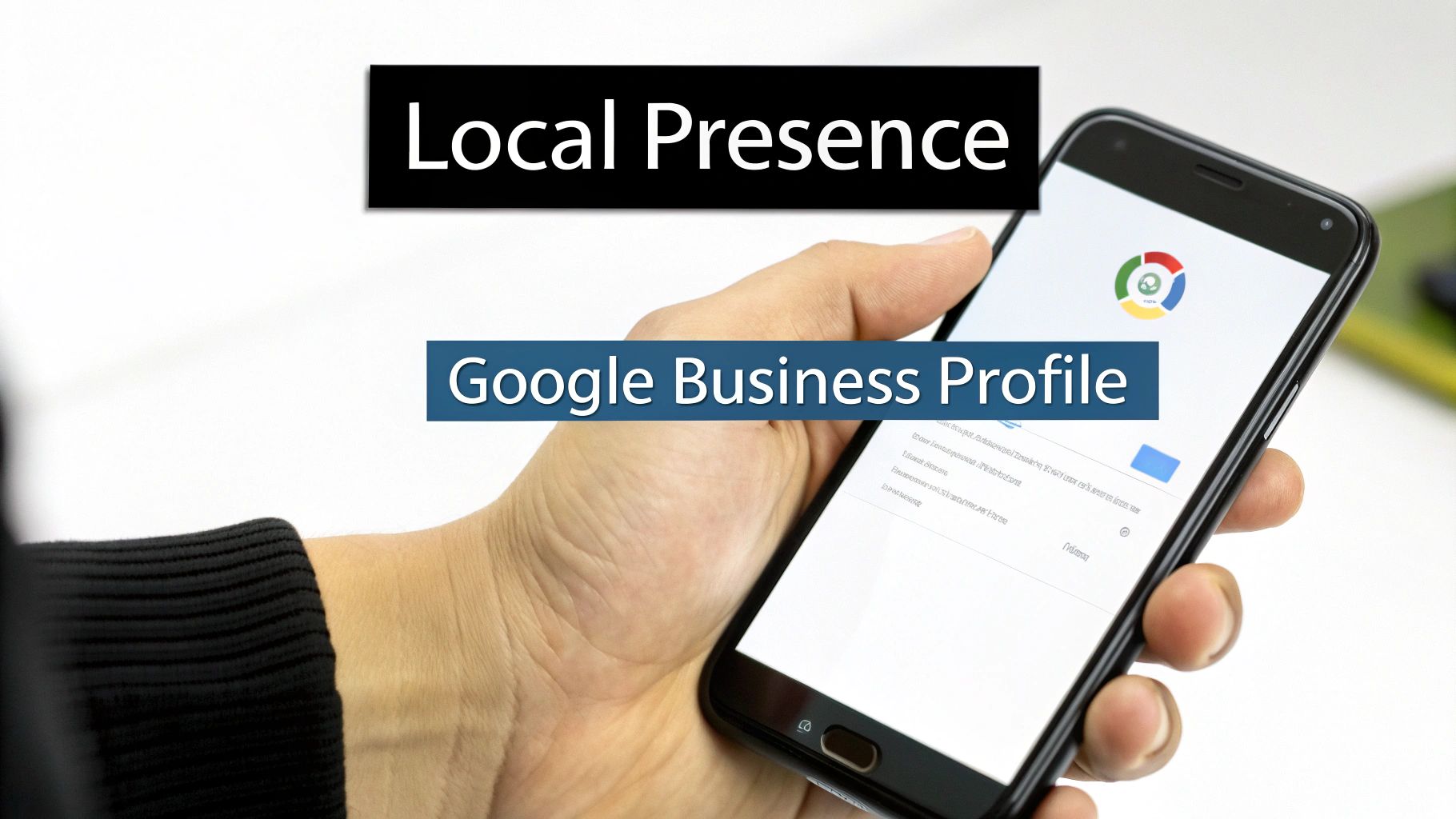 1. Master Your Google Business Profile (GBP)