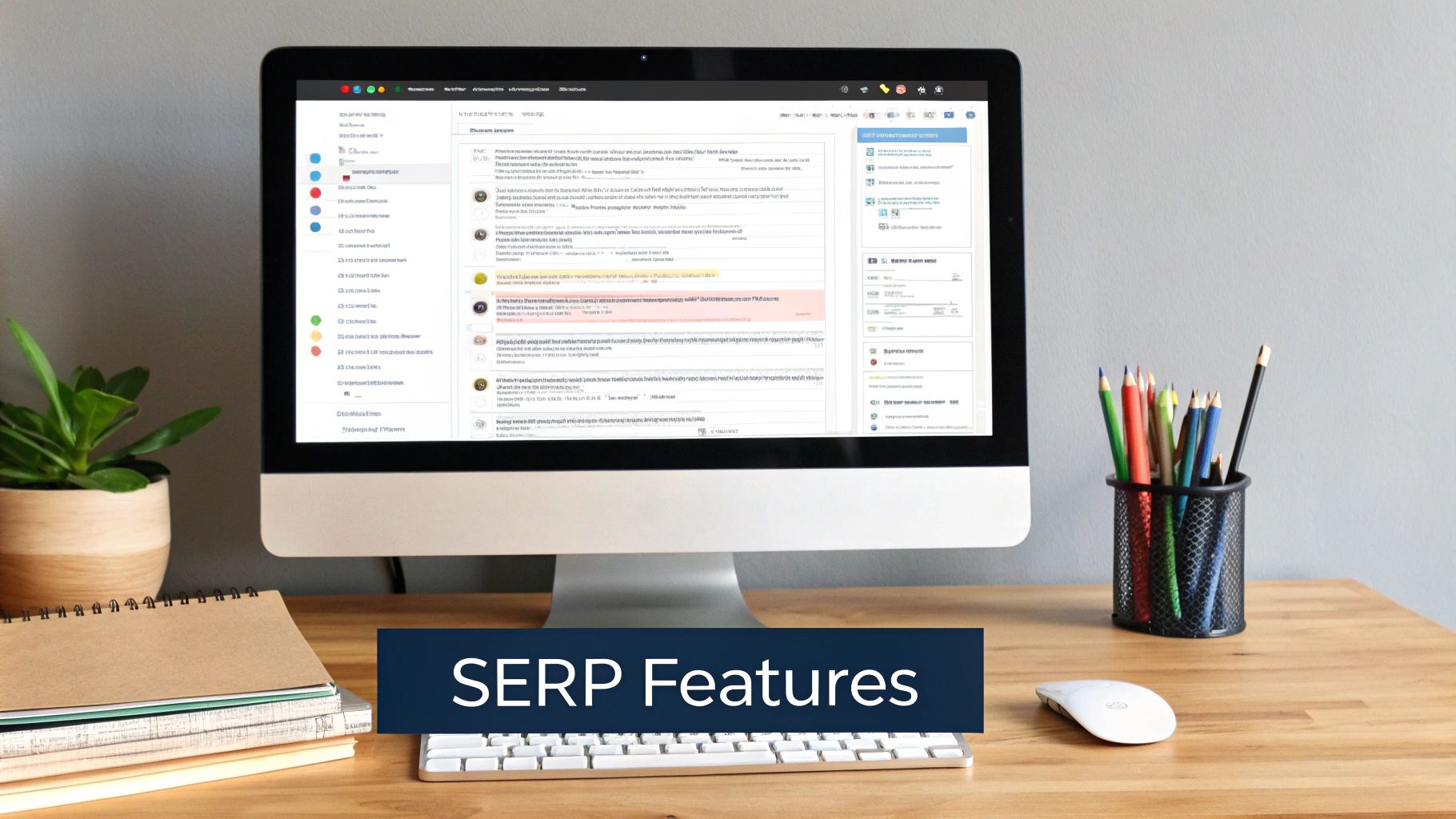 Tracking SERP features is crucial for modern SEO success