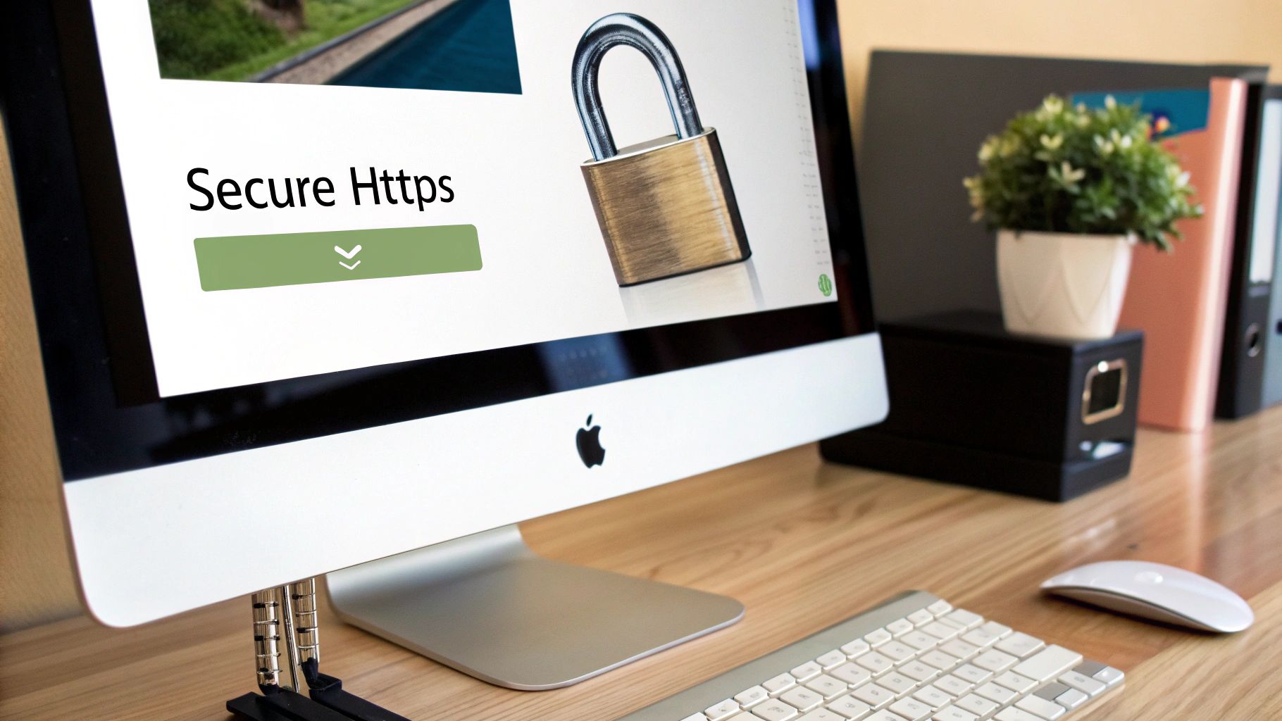 SSL Certificate Implementation (HTTPS)
