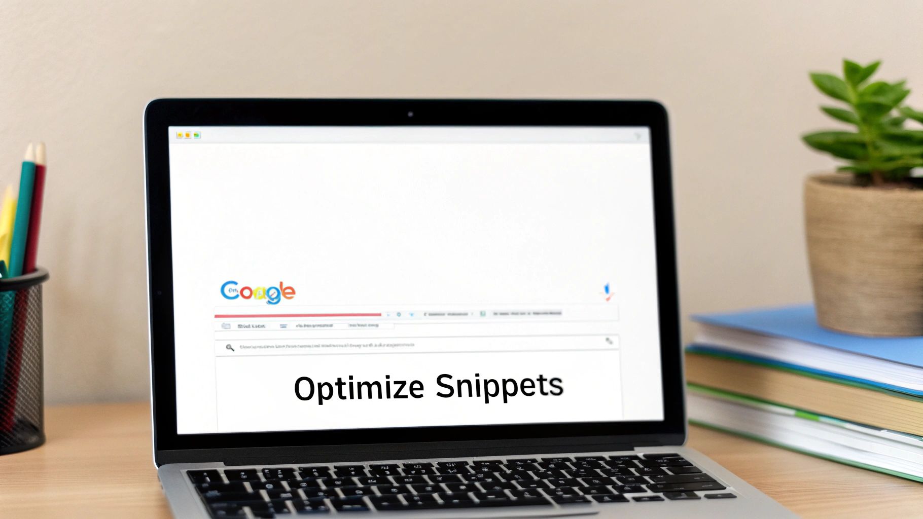Title Tag and Meta Description Optimization