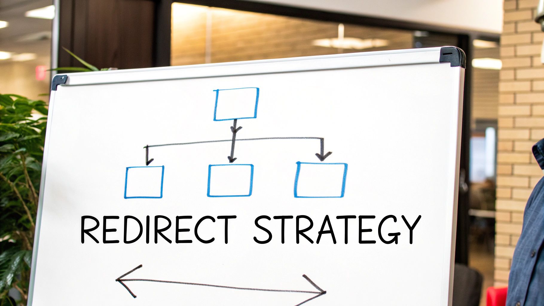 Technical SEO during site migration