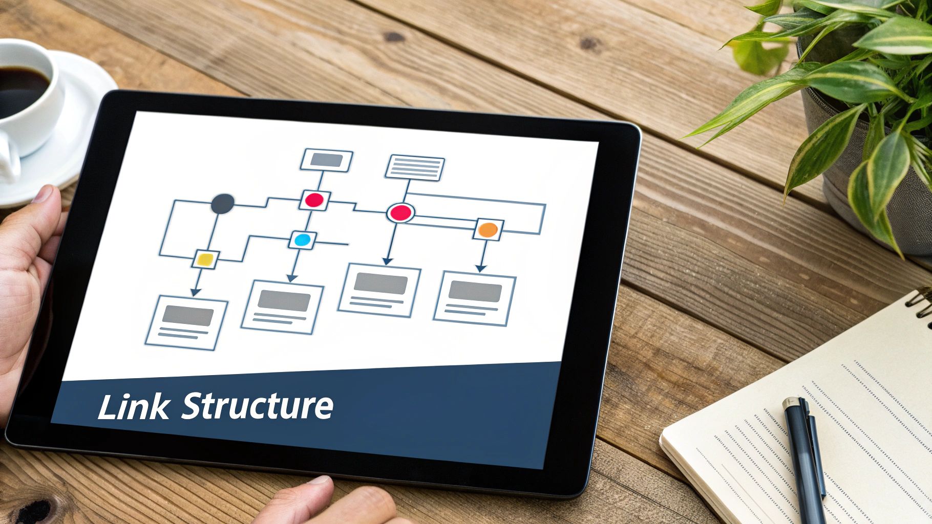 Internal Linking Optimization