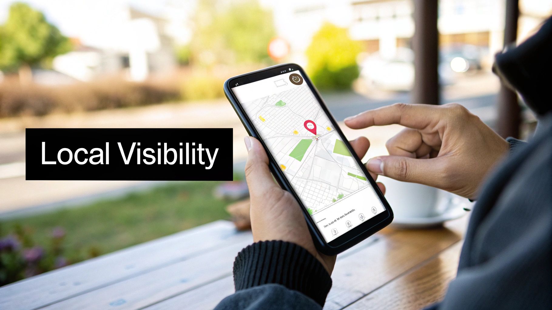 Local SEO & Google My Business Optimization