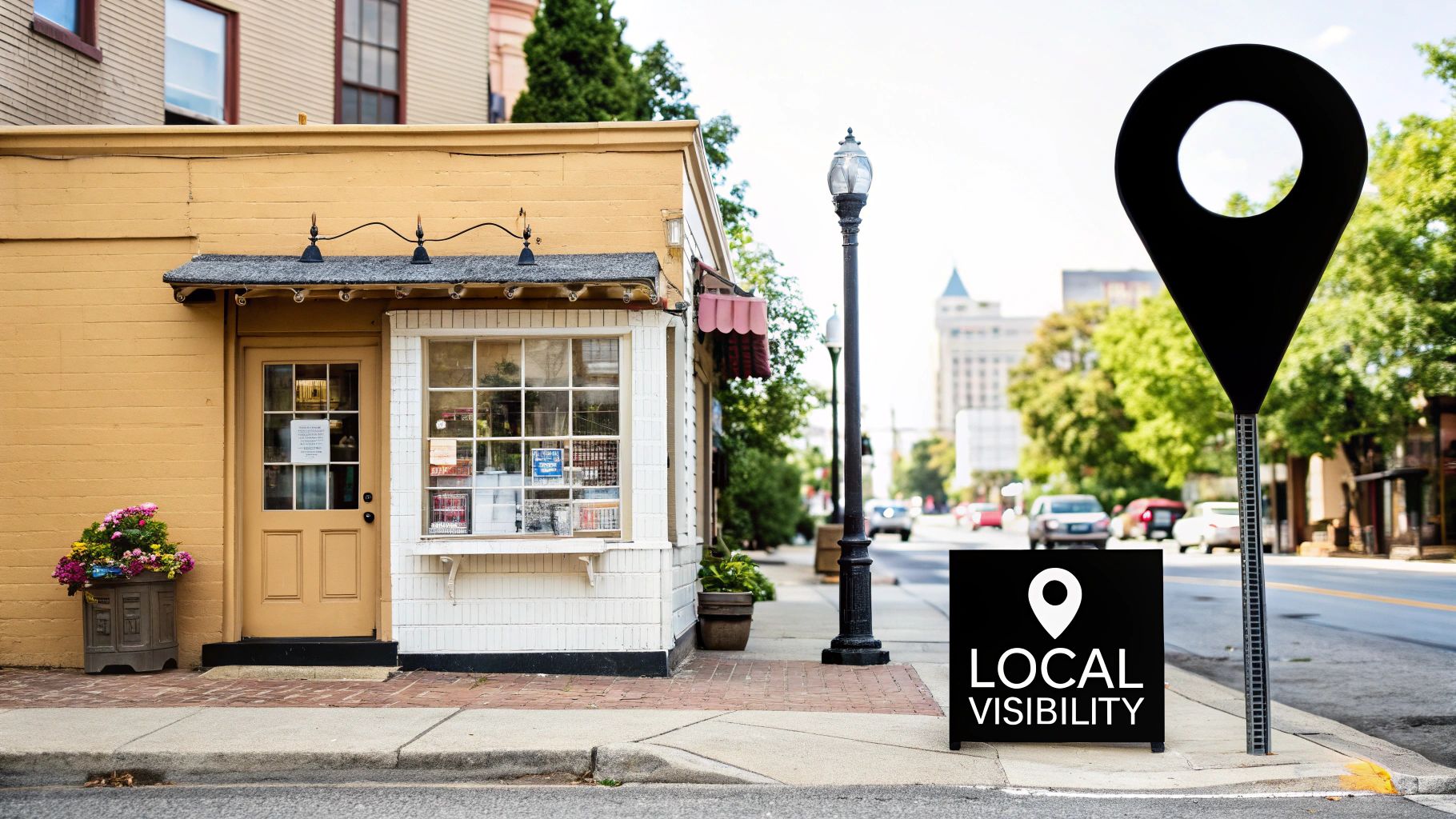 Optimize for Local Search