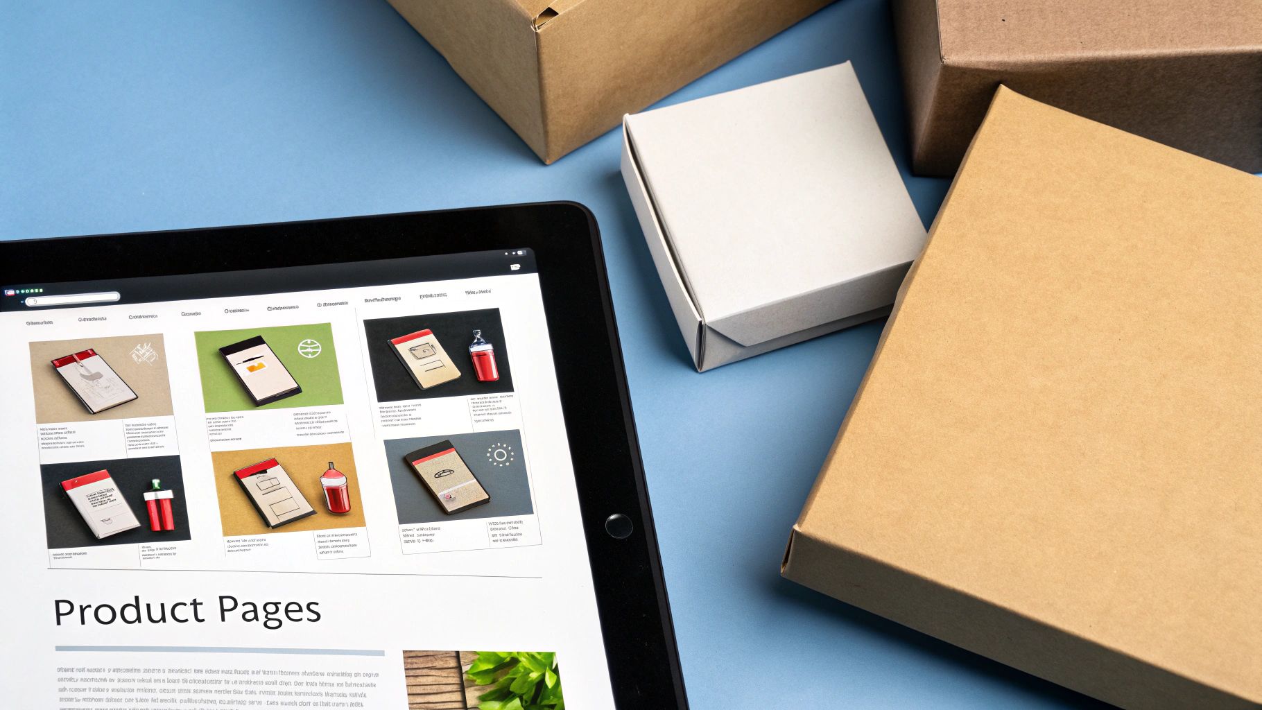 Product Page SEO Optimization