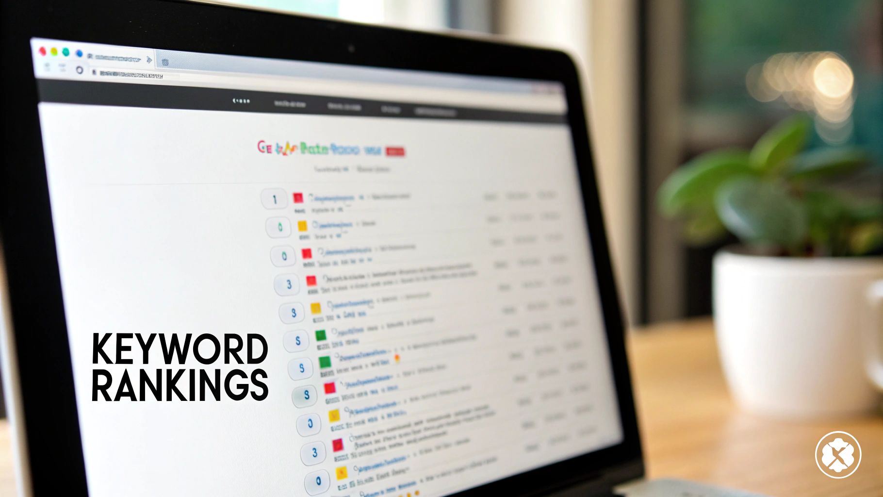 Keyword Rankings
