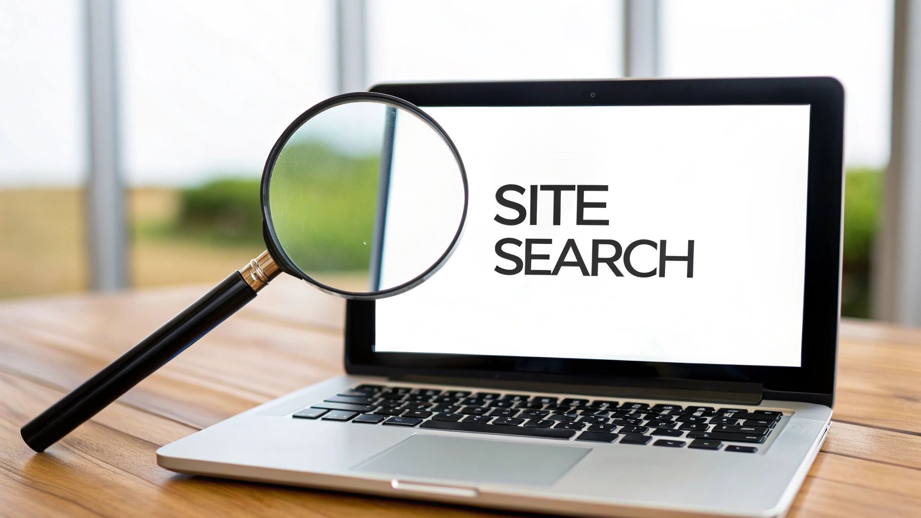 Site: Search Operator