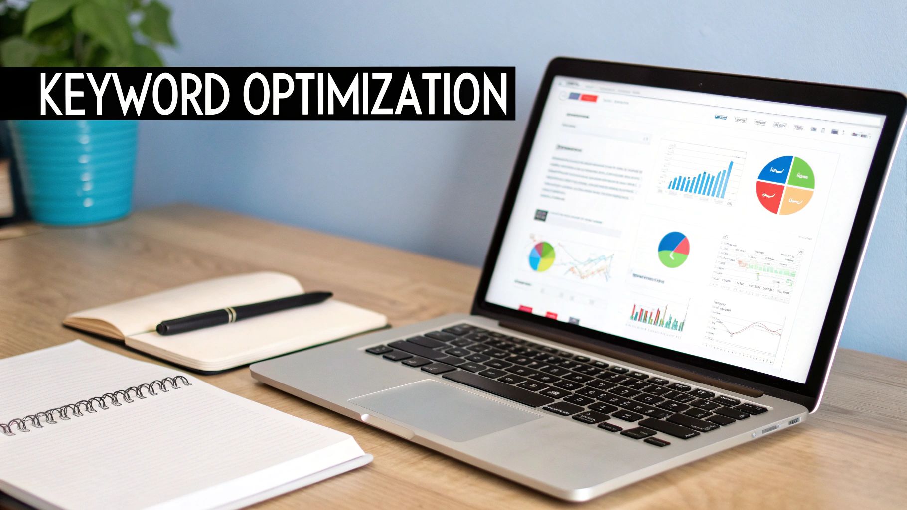 Keyword Research Optimization for E-commerce