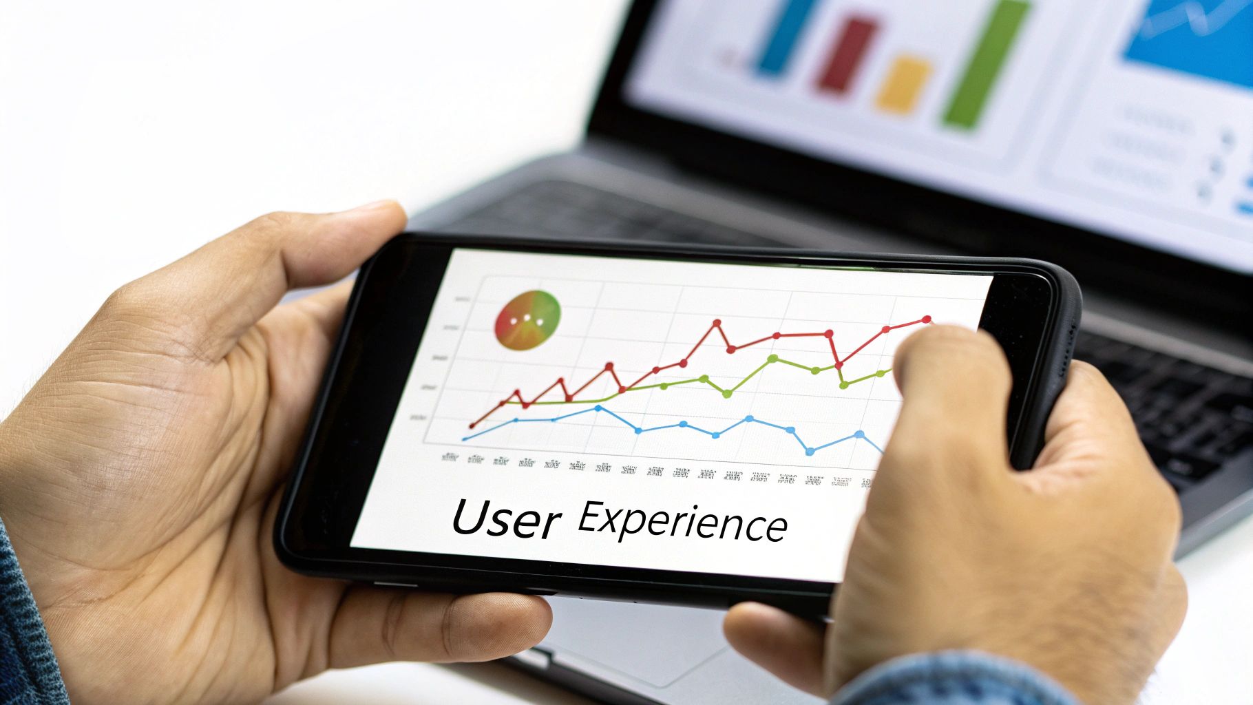 User Experience and Core Web Vitals Review