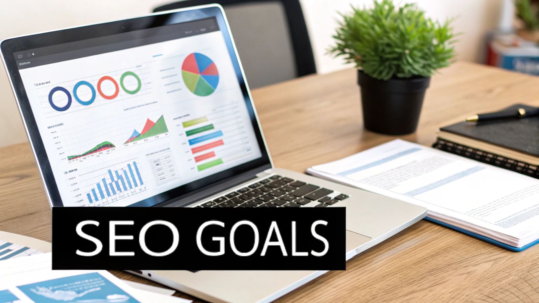 Setting the foundation for SEO reports