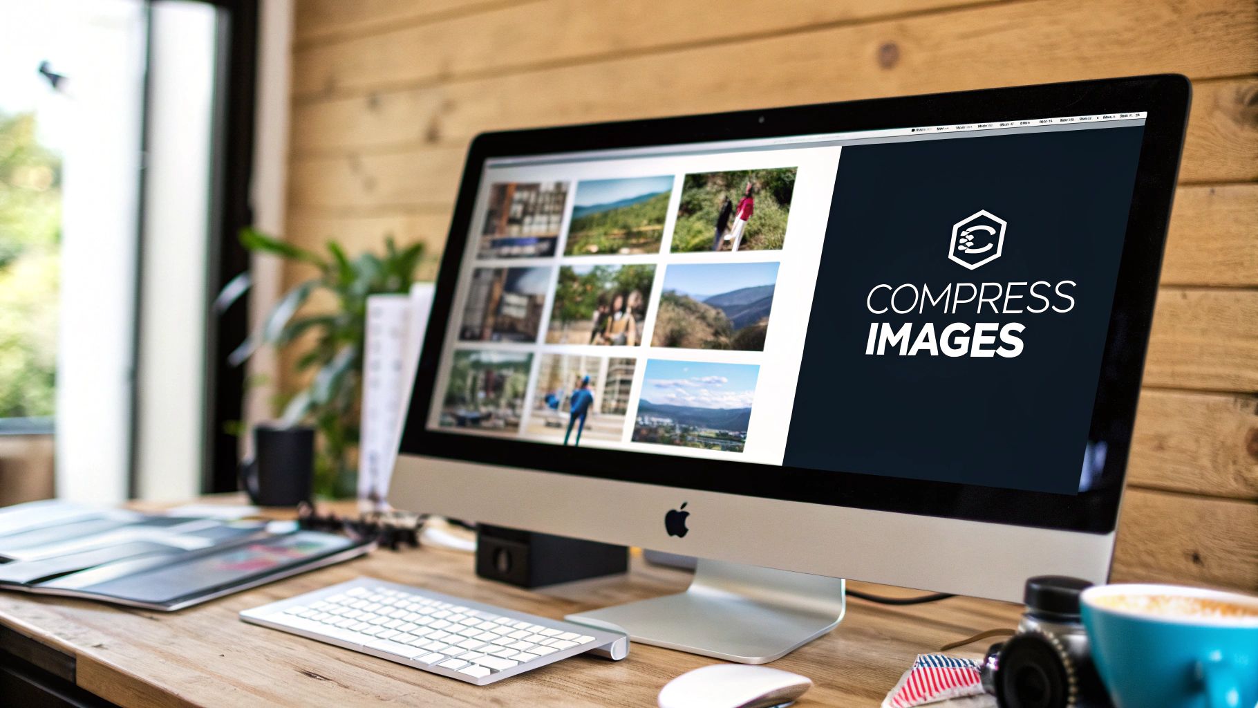 Image Optimization