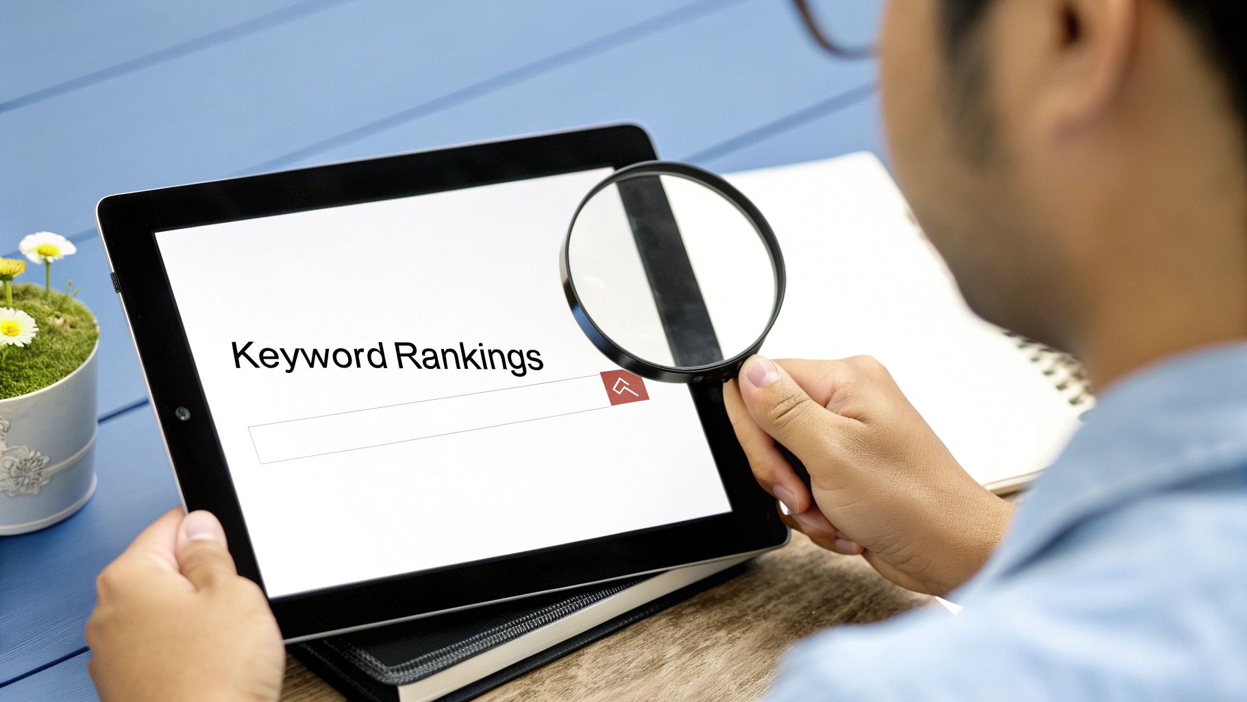 Image about monthly seo report template
