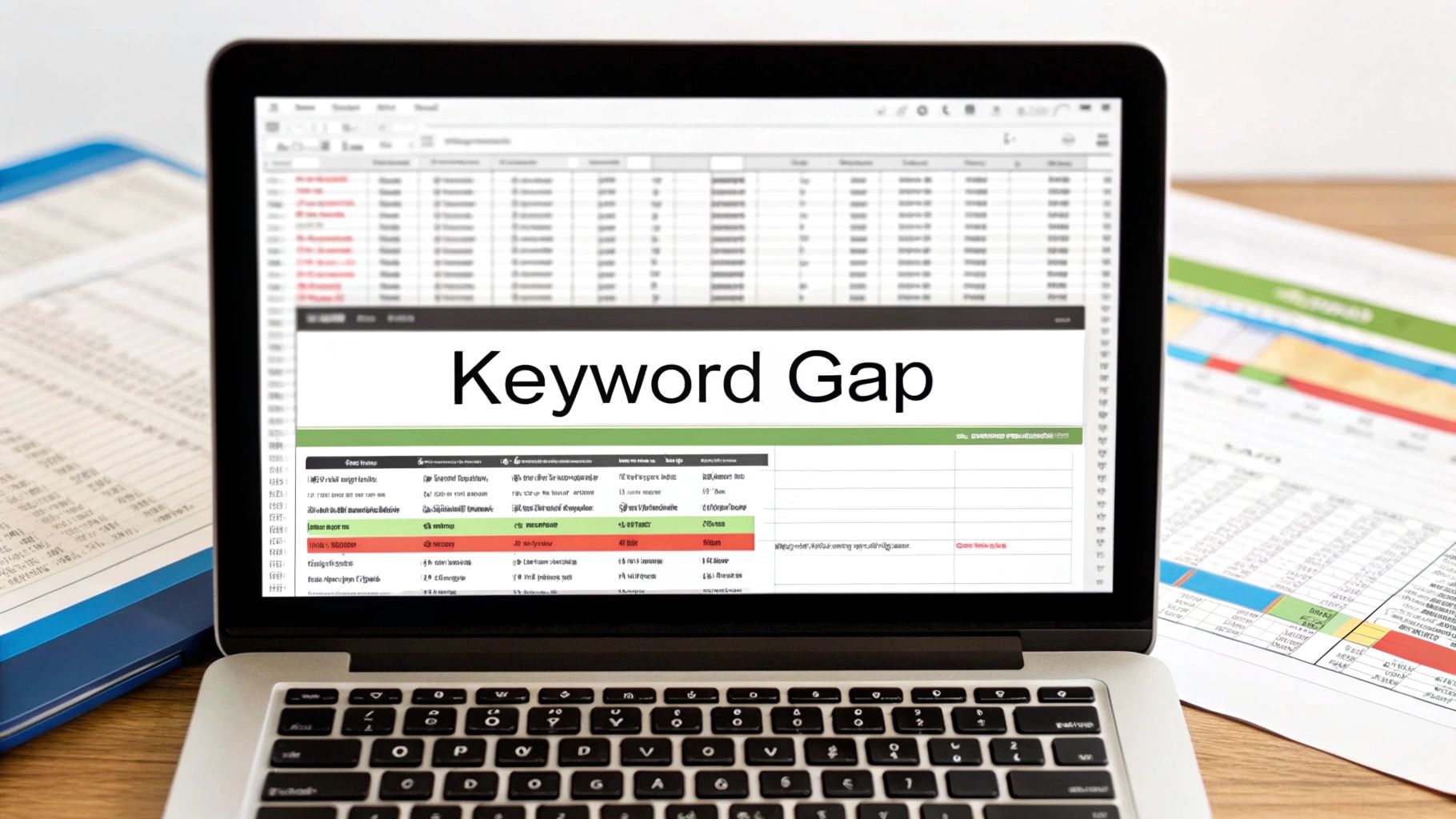Identifying True SEO Competitors