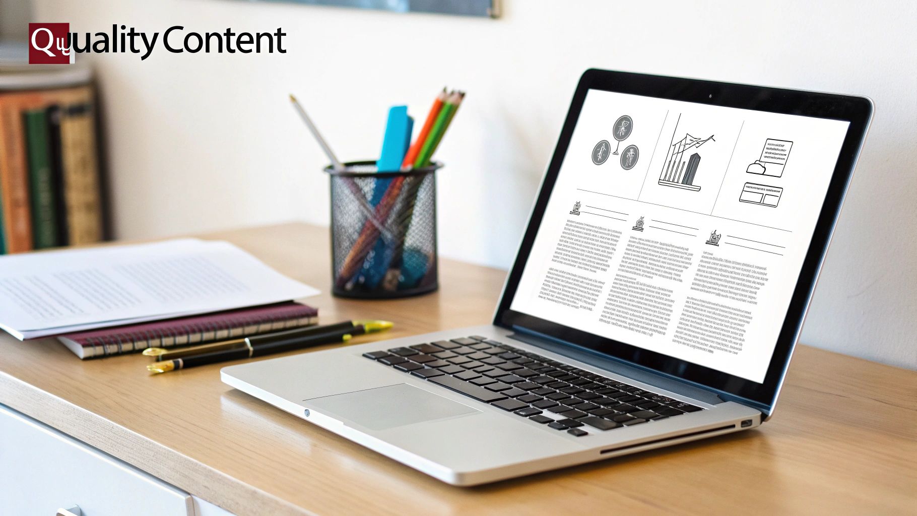Create High-Quality, Value-Driven Content