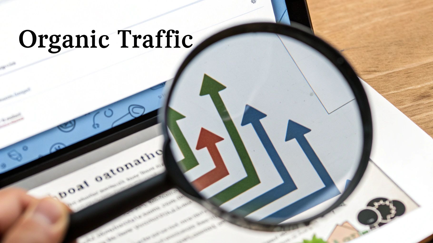 Organic Traffic