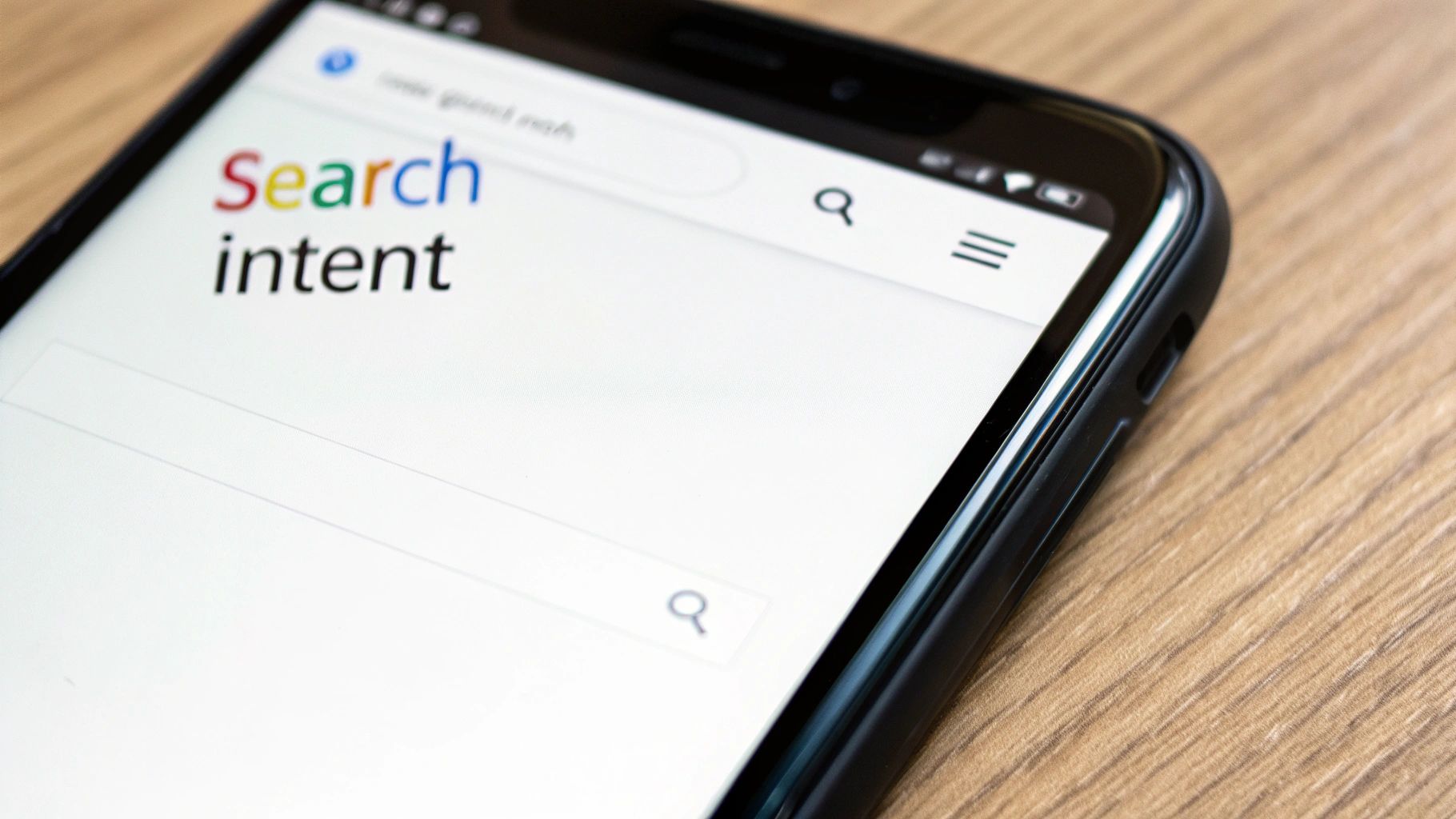 Decoding Search Intent