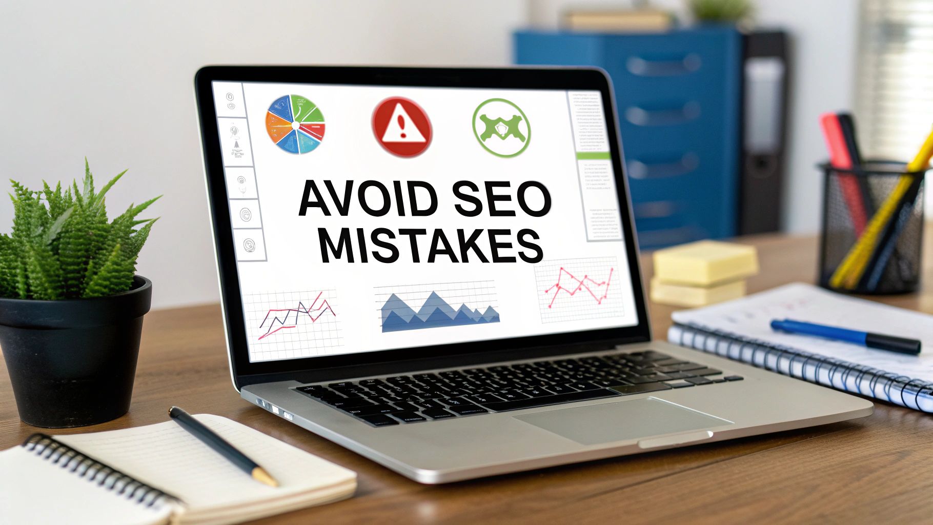 8 Critical SEO Mistakes to Avoid in 2025