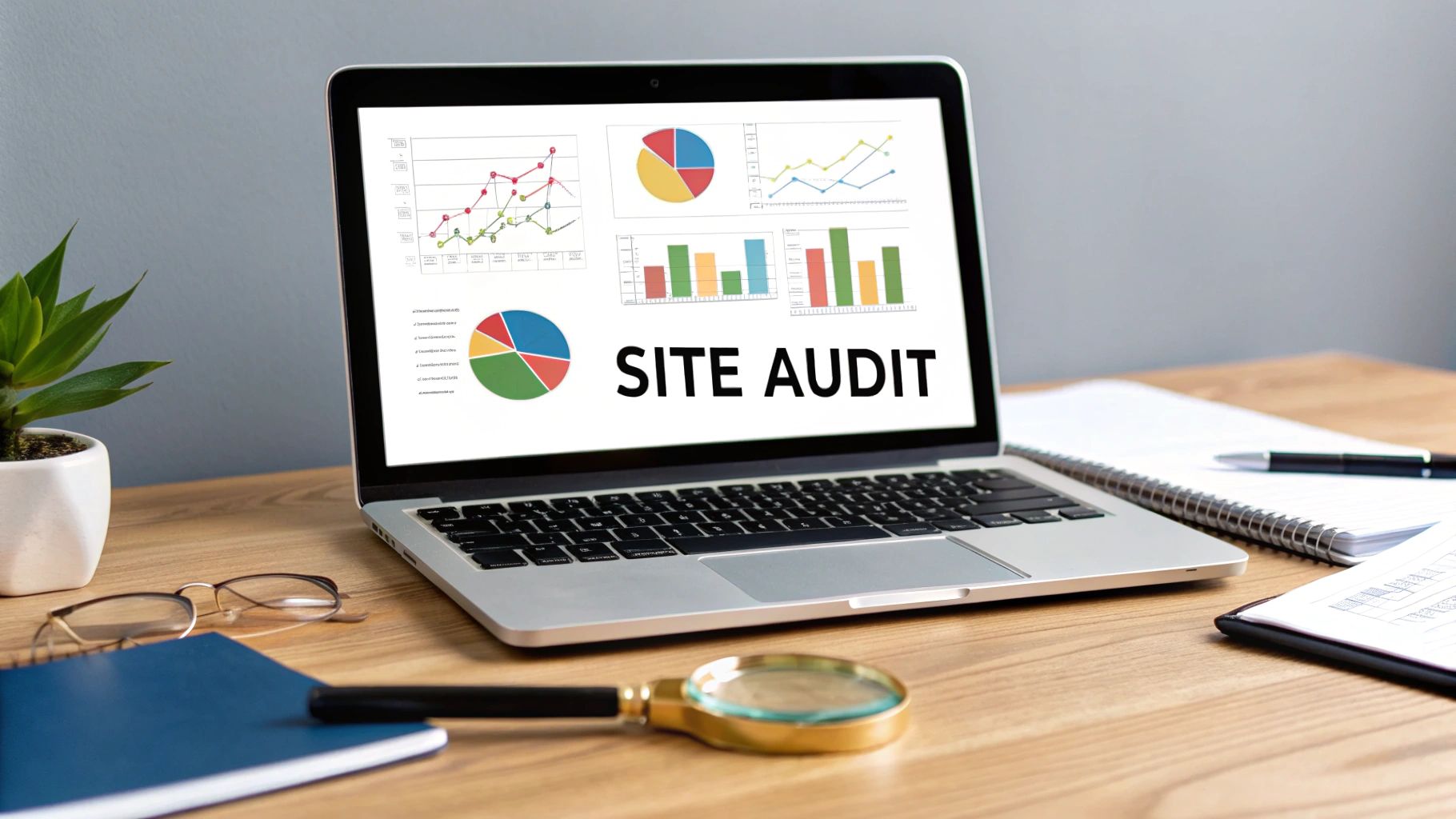 Complete Site Audit Checklist for 2025 – Boost Your Website