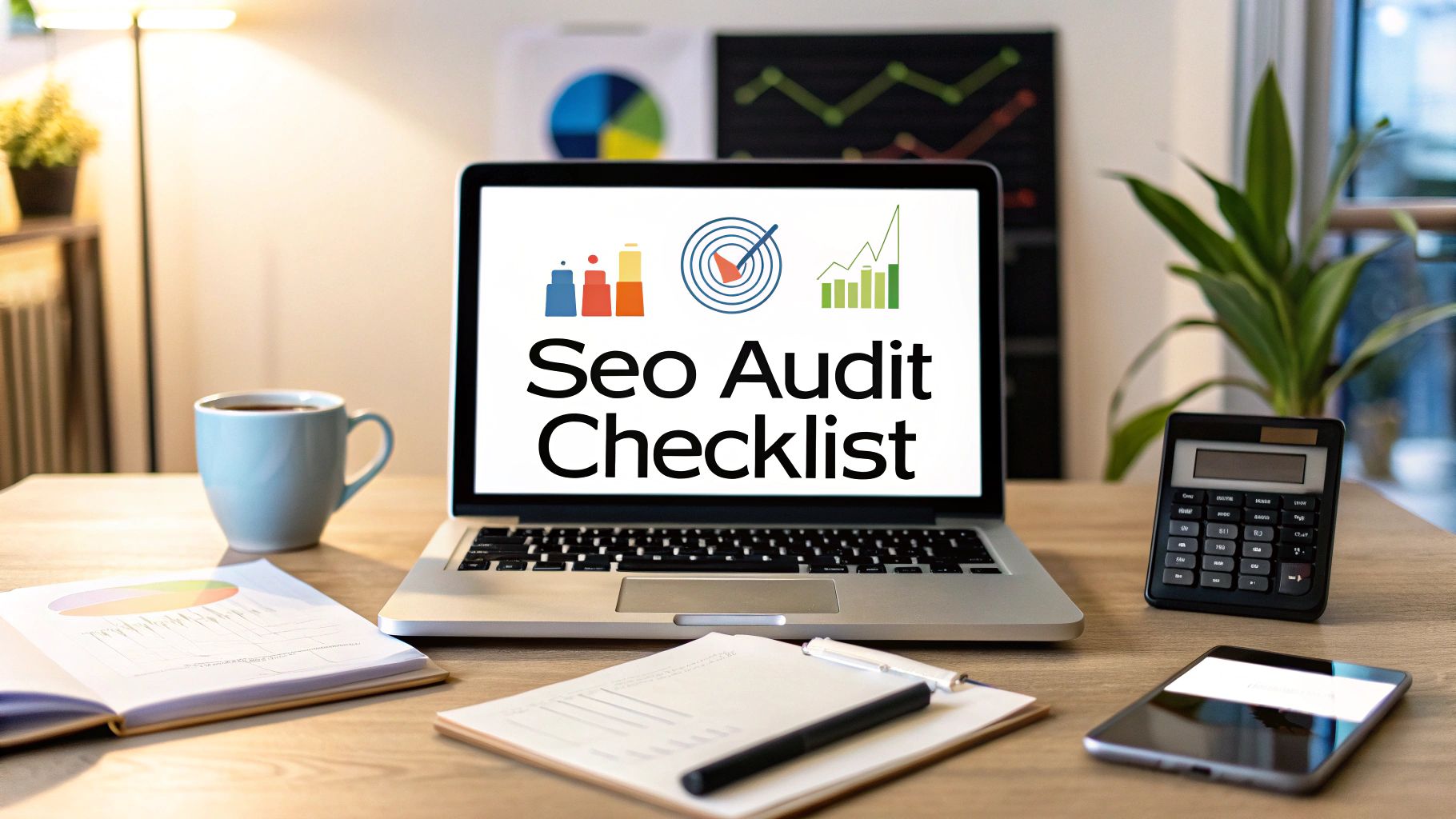 SEO Site Audit Checklist for 2025: 8 Key Areas to Improve