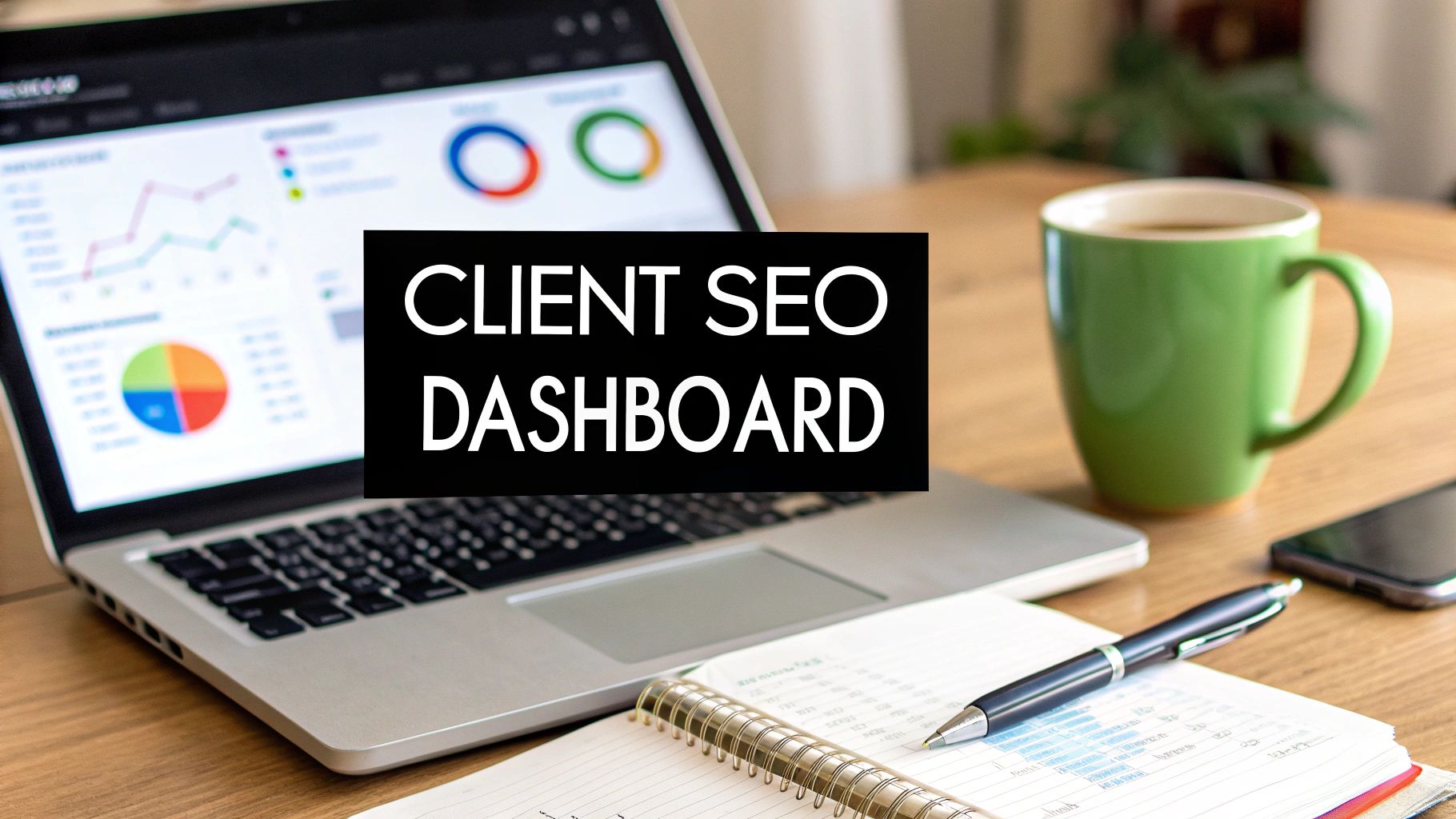 Seo Dashboard for Clients: Expert Setup Tips & Results