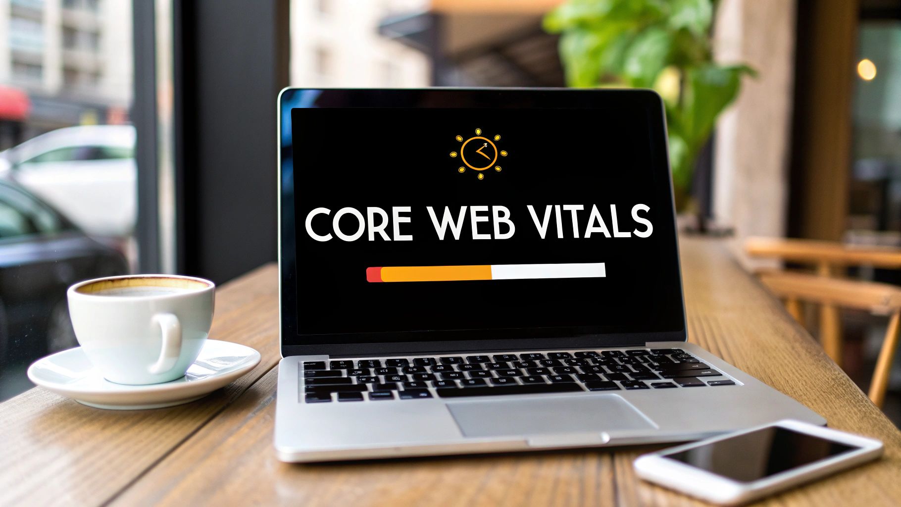What Are Core Web Vitals? Improve Your Site Speed Today