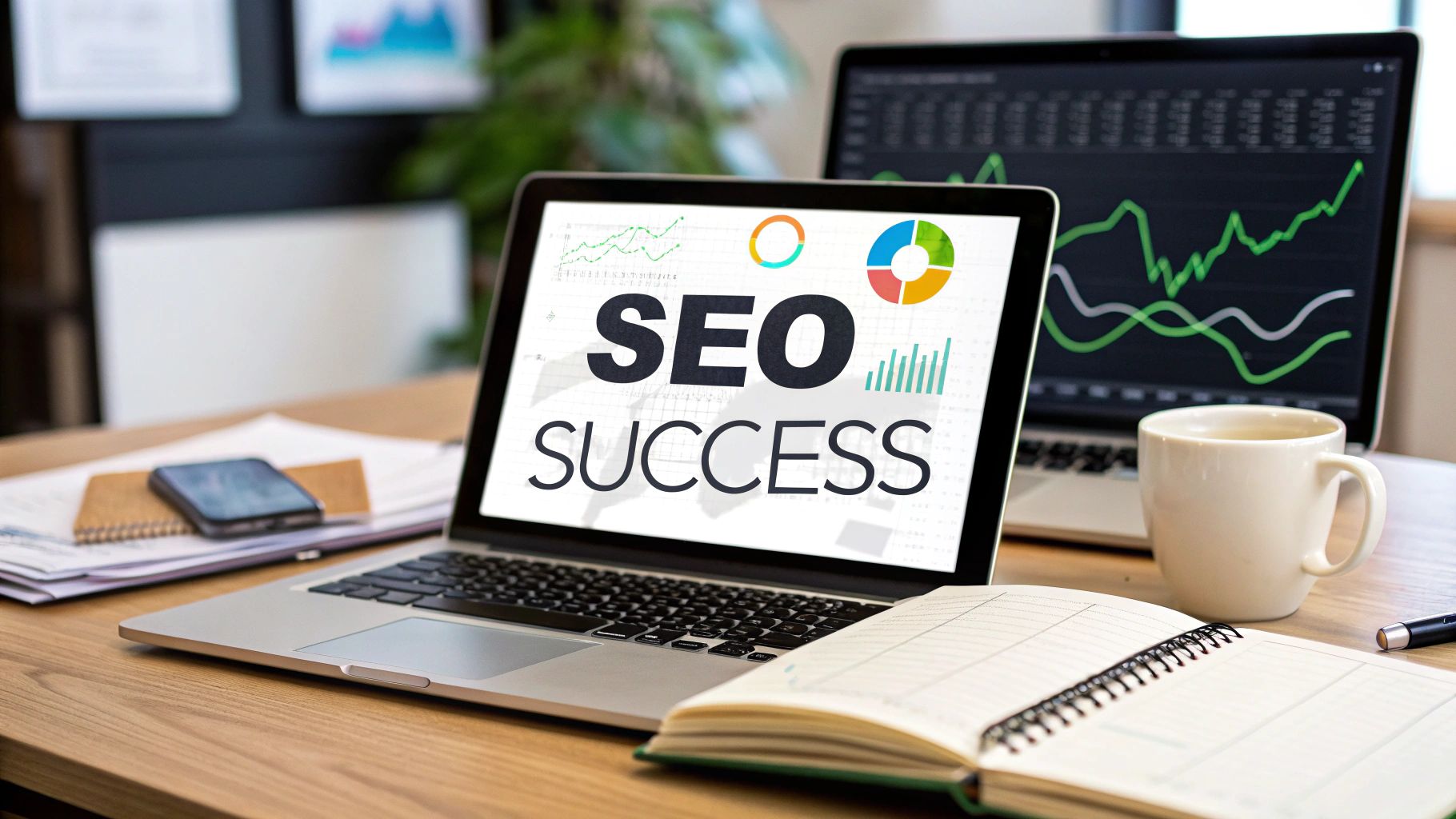 Top SEO Tips for Small Business Success in 2025