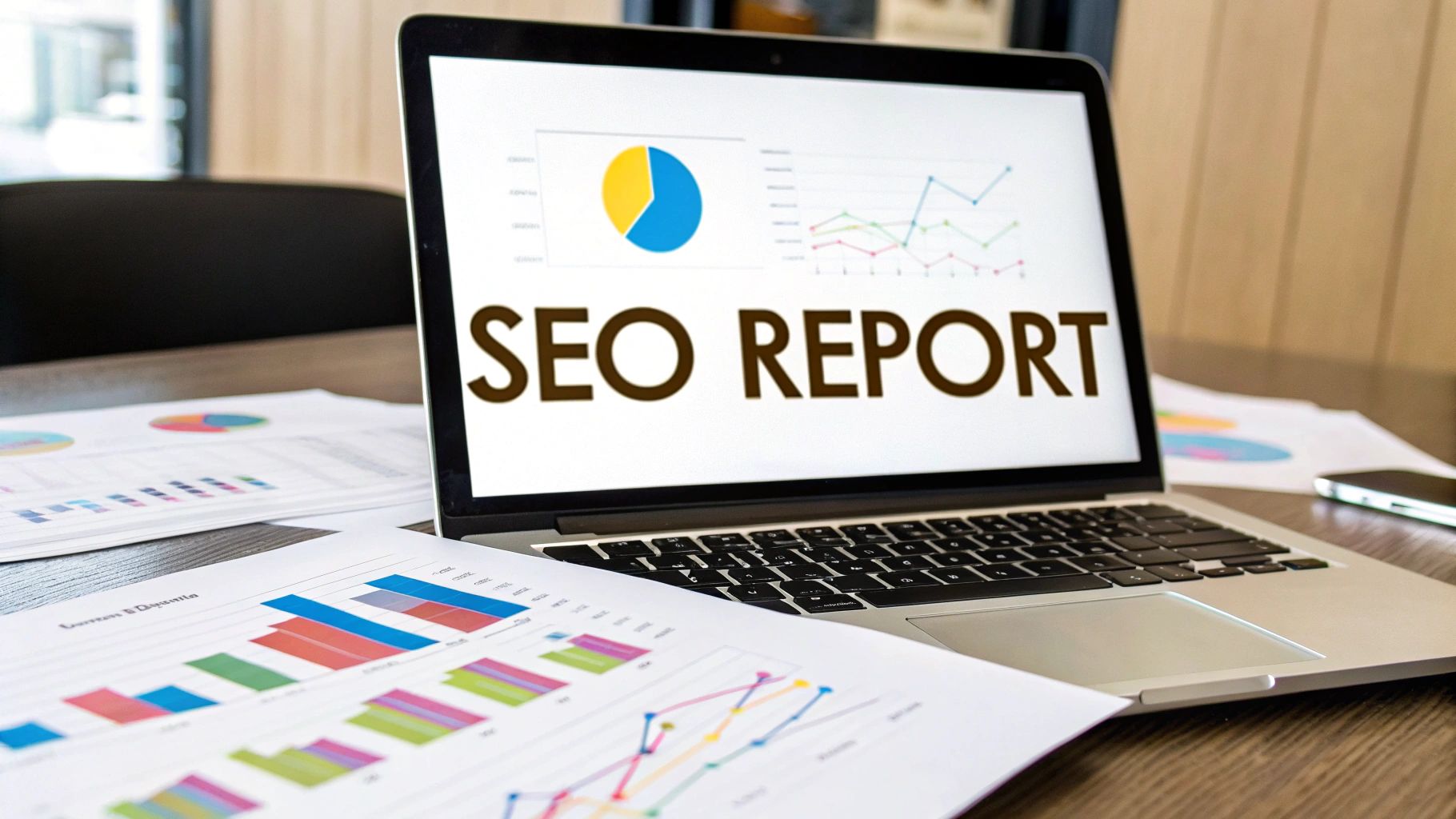 Creating SEO Report That Drives Results | Expert Tips