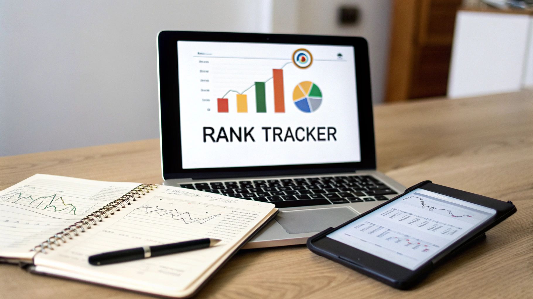 Top 12 SEO Competitor Rank Tracker Tools for 2025