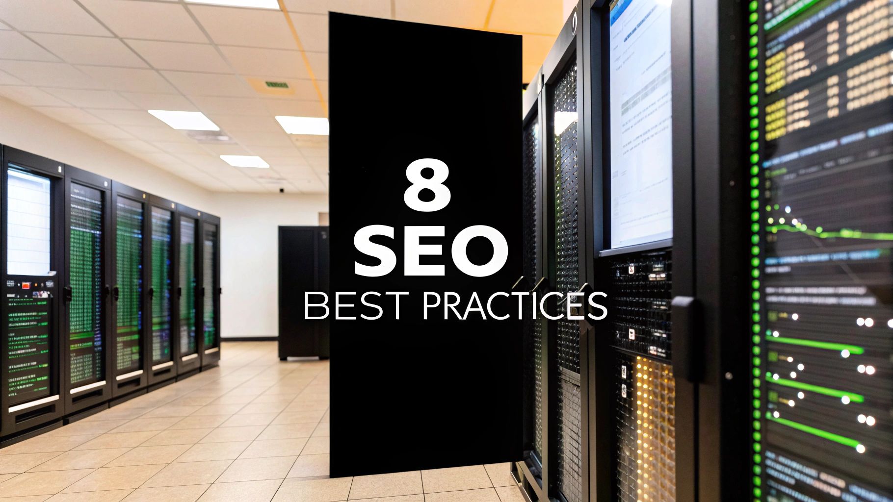 8 Essential Technical SEO Best Practices for 2025