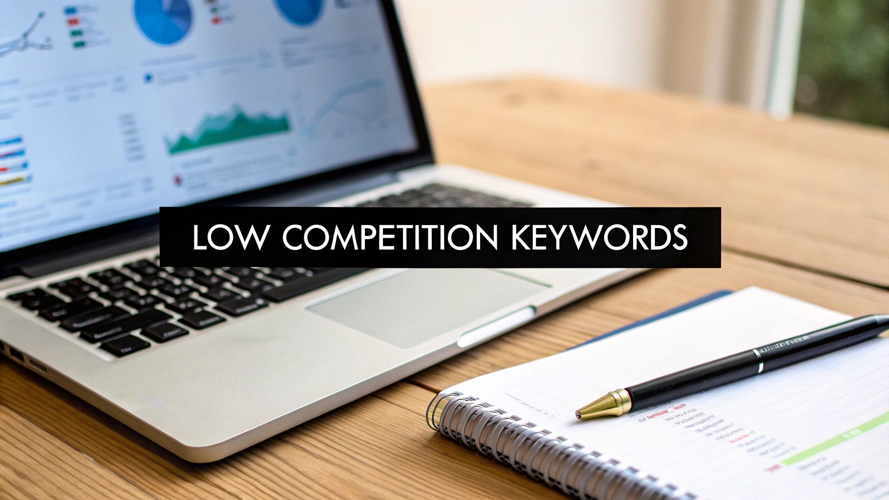 How to Find Low Competition Keywords | SEO Tips for Better Rankings