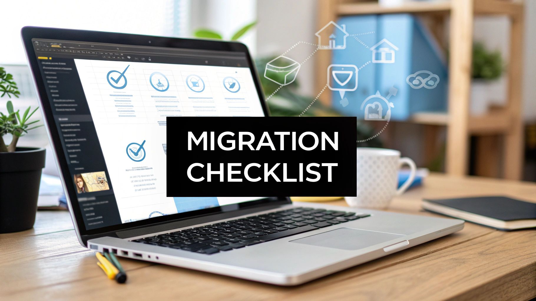 Your Essential Website Migration Checklist