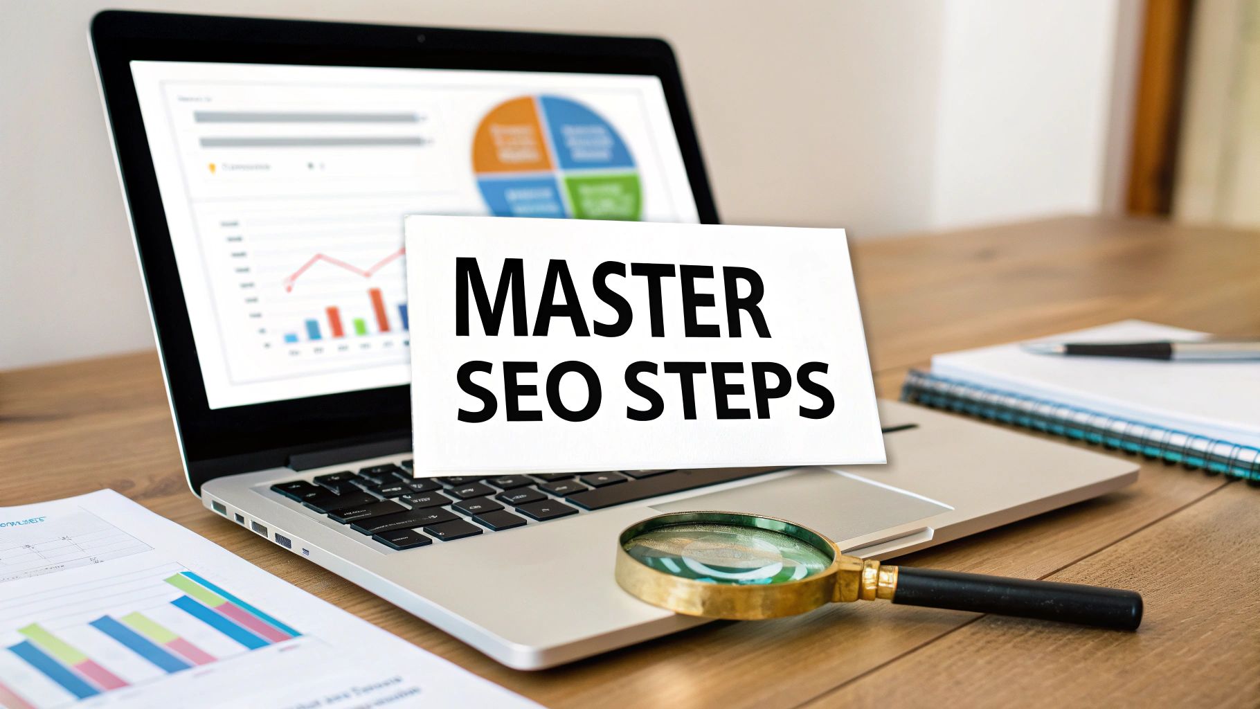 Mastering SEO Optimization Steps for Real Results