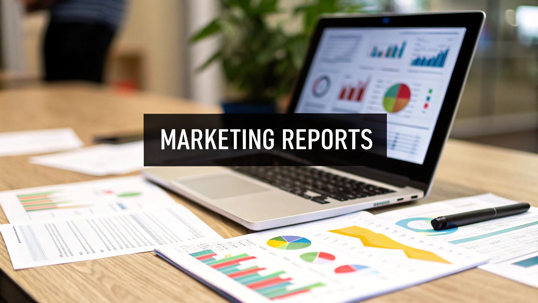 8 Marketing Report Examples to Master Your Strategy in 2025