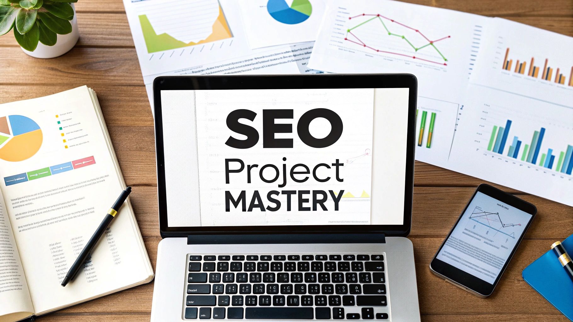Master SEO Project Management for Better Results