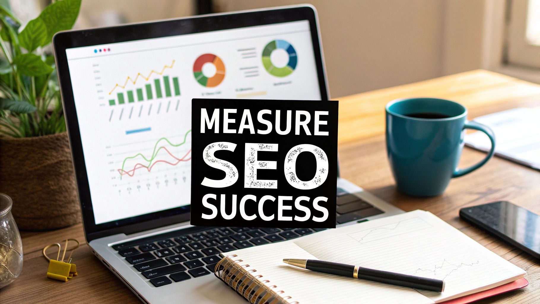 How to Measure SEO Success: Key Metrics to Track