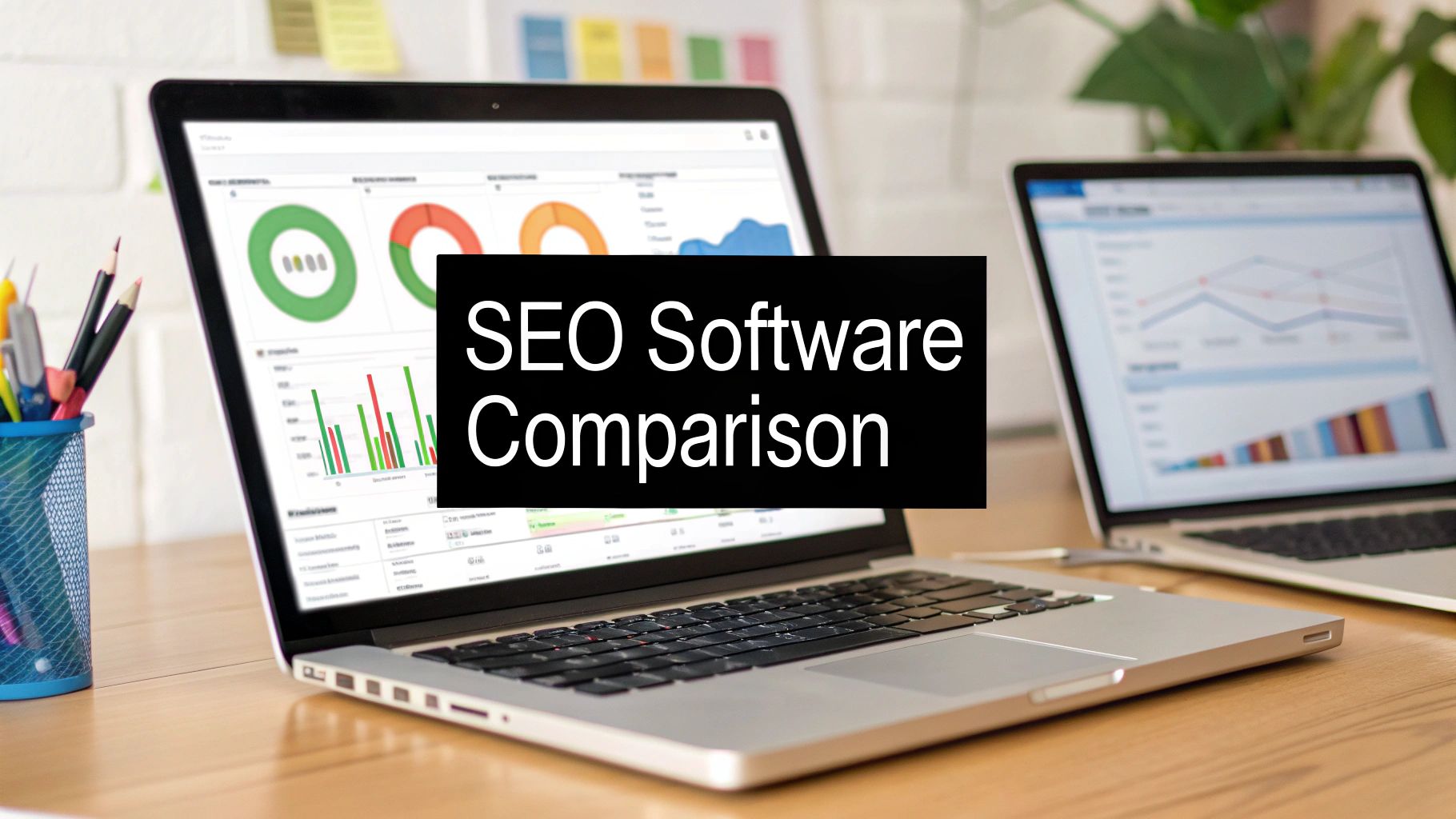 Expert SEO Software Comparison for Business Growth