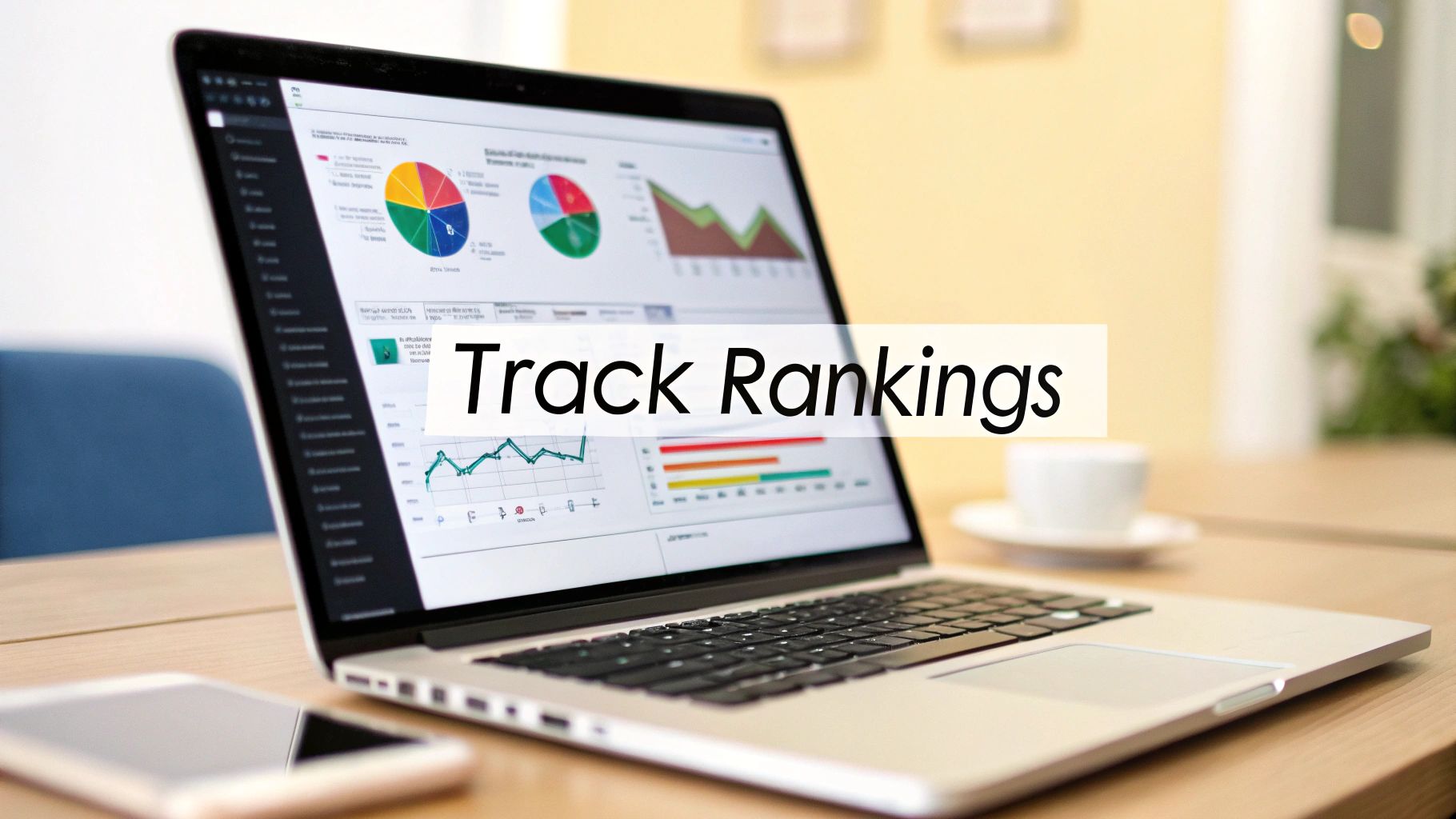How to Track Keyword Rankings: Top Tips & Tools