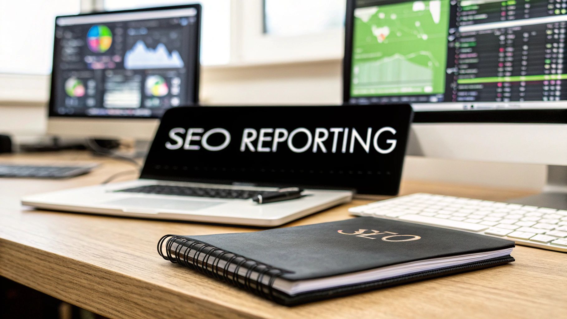 12 Best SEO Reporting Tools for Agencies in 2025
