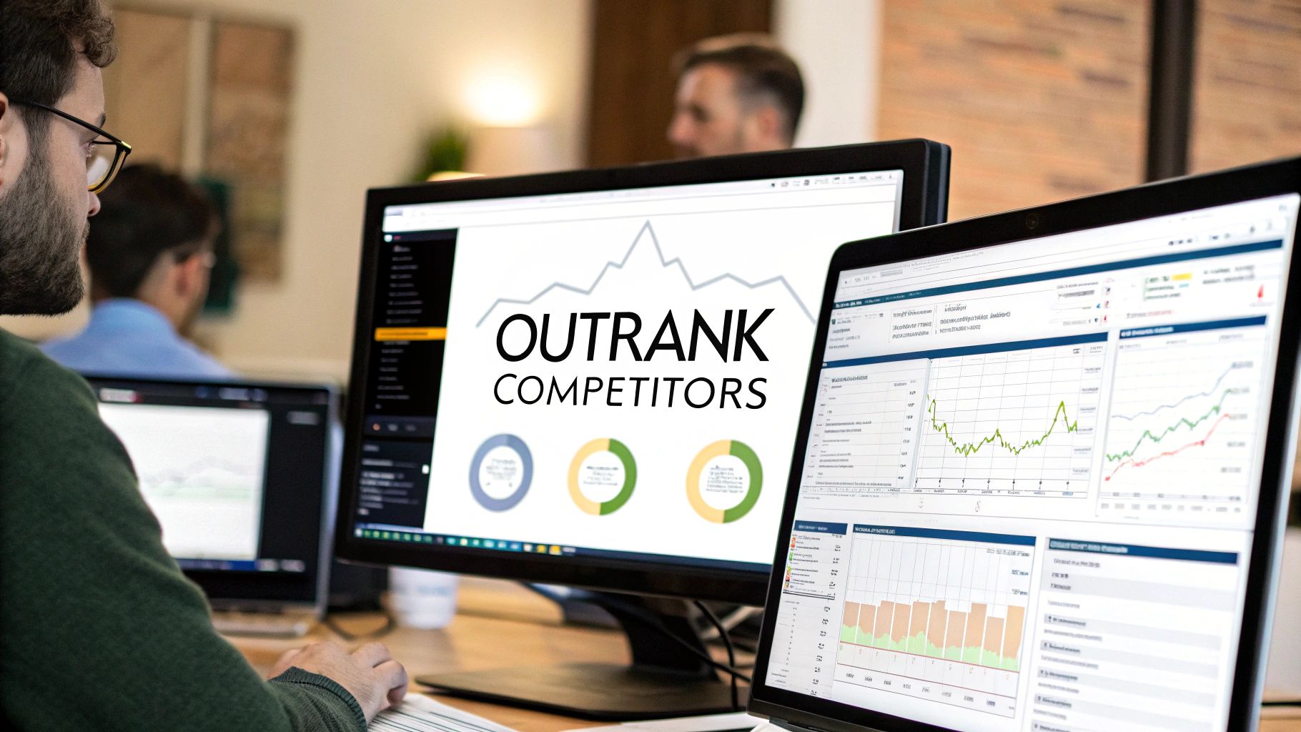 SEO Competitor Analysis: Your Complete Blueprint to Win
