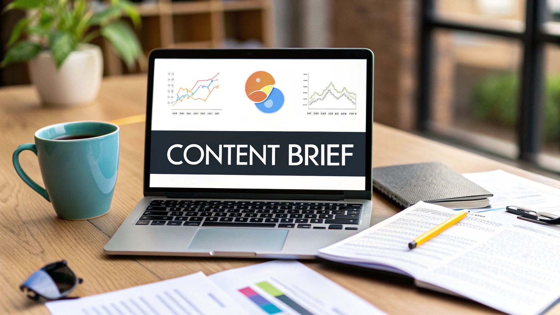 A Content Brief Template That Drives SEO Results